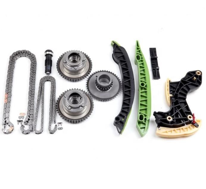 Automatische Ersatzteile WRR M271 Motor Ein- und Auspuff-Kampfwellen-Regulator Zeitkette für Mercedes Benz M271 Motor Fahrzeugtyp W204 W212