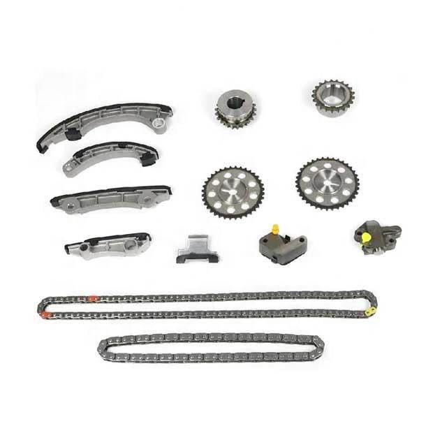 Stahlmotor-Timing-Kette Reparatur-Kit für TOYOTA LAND CRUISER PRADO 1GD 2GD 13523-11030 13616-0E010 13521-0E010 im besten Fall