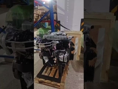 Original ISUZU NKR NHR NPR Motor 4JH1 Motor Assy für ISUZU PICKUP D-MAX KB300 Motor 4JH1